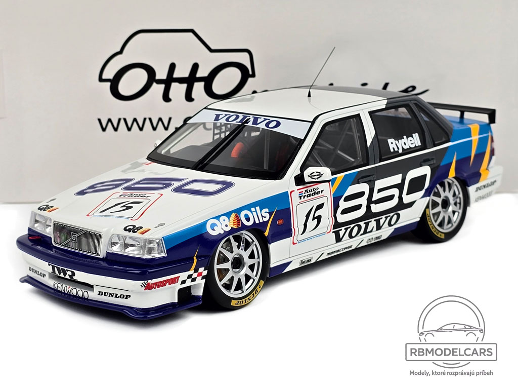 VOLVO 850 BTCC 1995 - OTTO MOBILE