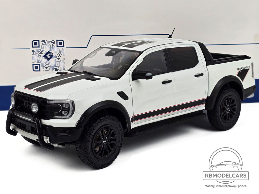 FORD RANGER RAPTOR 2024 - SOLIDO