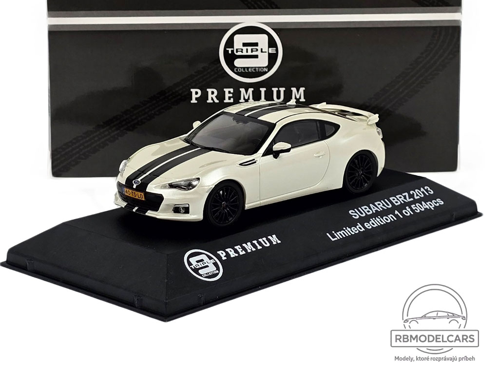 SUBARU BRZ 2013 - TRIPLE9