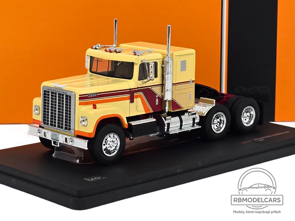 INTERNATIONAL TRANSTAR 4300 1980 - IXO