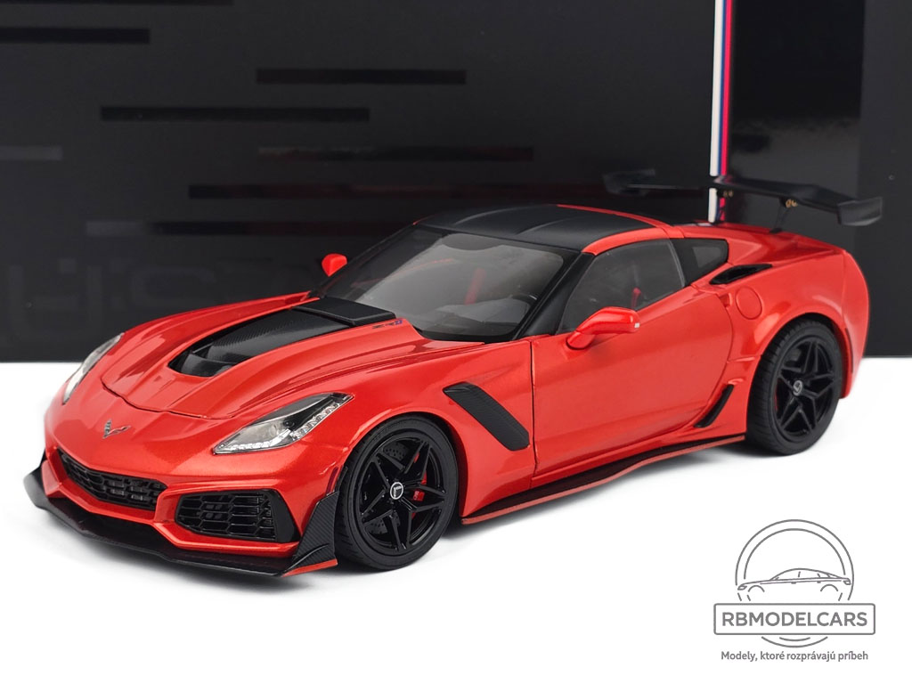 CHEVROLET CORVETTE ZR1 2019 - IXO