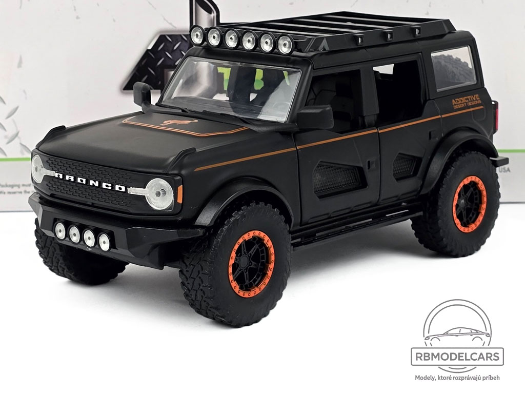 FORD BRONCO 2021 - JADA