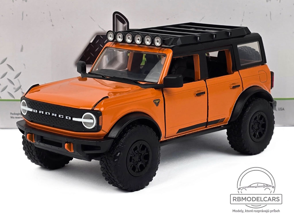 FORD BRONCO 2021 - JADA