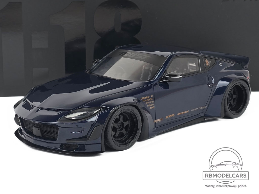 NISSAN 400Z PANDEM 2023 - GT SPIRIT