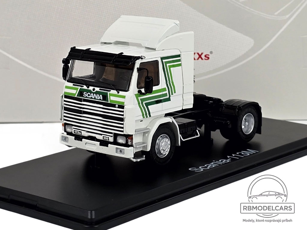 SCANIA 113M 1987 – PREMIUM CLASSIXXS