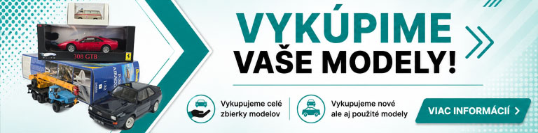 Výkup modelov