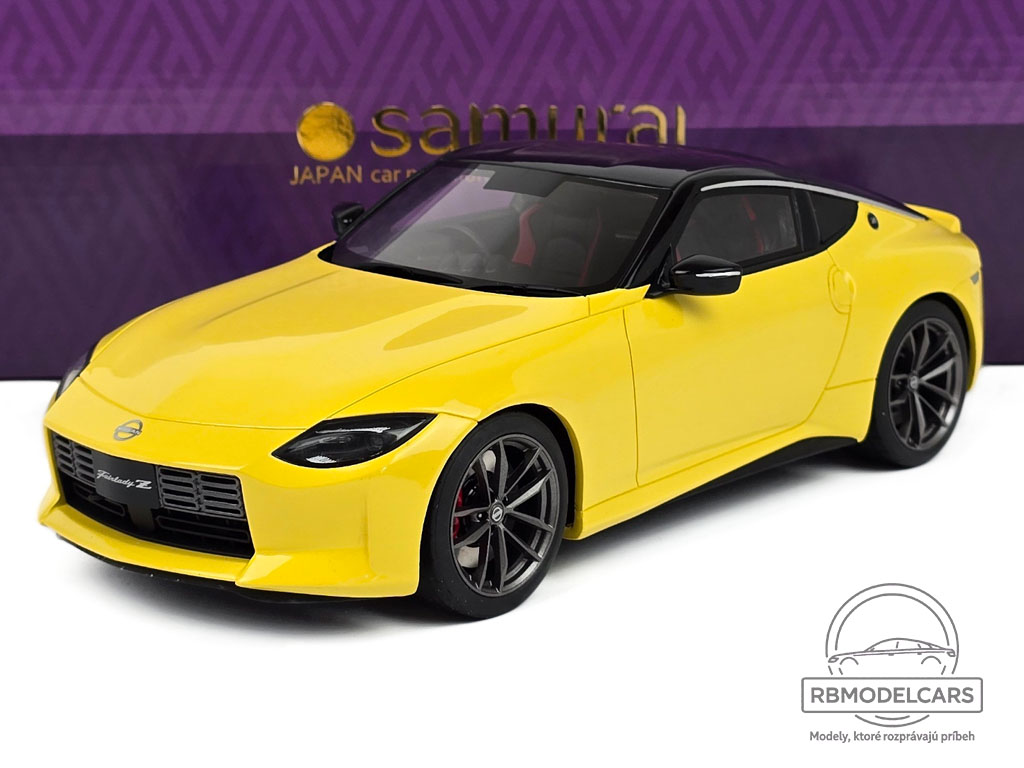 NISSAN FAIRLADY Z - KYOSHO