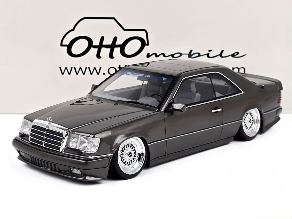 MERCEDES-BENZ C124 AMG STANCE 2022 - OTTO MOBILE