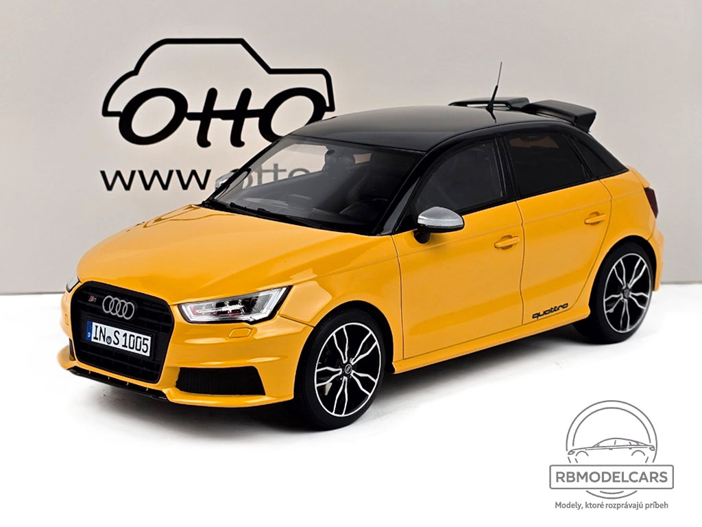AUDI S1 SPORTBACK 2015 - OTTO MOBILE