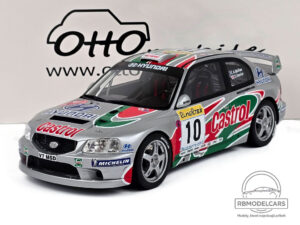 HYUNDAI ACCENT WRC RALLY MONTE CARLO 2001 - OTTO MOBILE