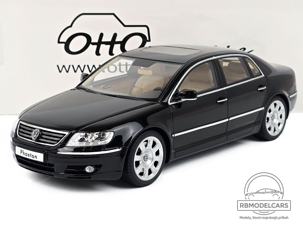 VOLKSWAGEN PHAETON 6.0 W12 2005 - OTTO MOBILE