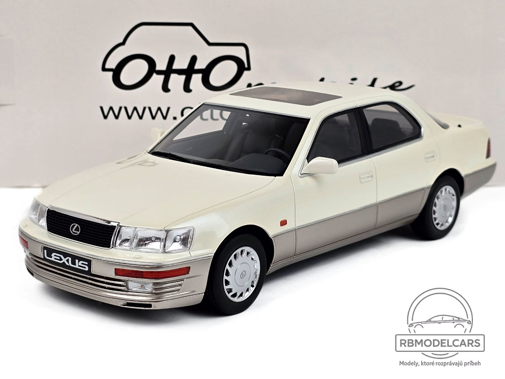 LEXUS LS 400 1992 - OTTO MOBILE