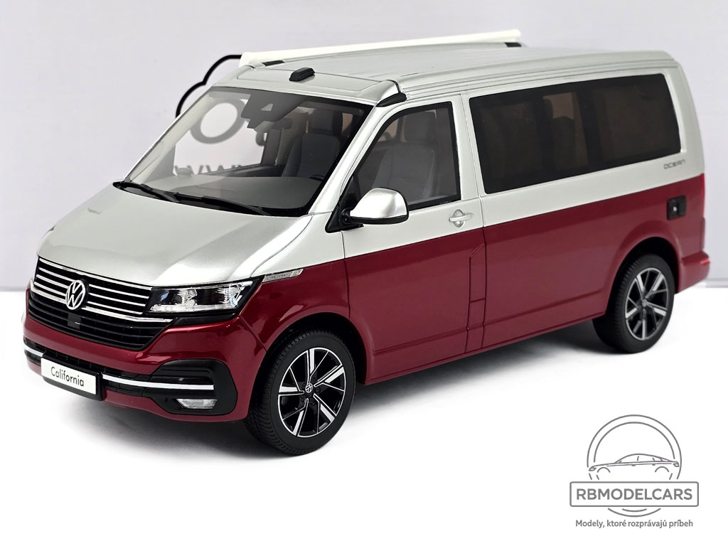 VOLKSWAGEN T6.1 CALIFORNIA OCEAN 2021 - OTTO MOBILE