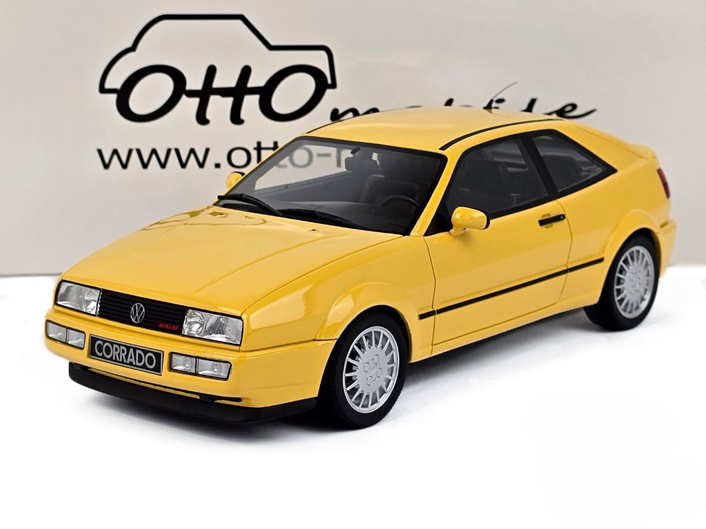 VOLKSWAGEN CORRADO G60 1988 - OTTO MOBILE