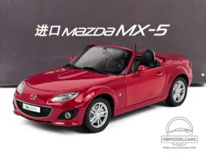 MAZDA MX-5 III FACELIFT 2008 - PAUDI